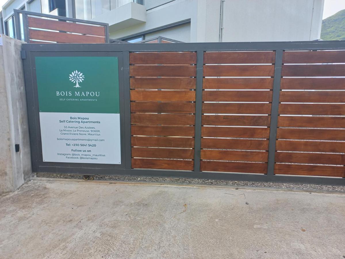 Bois Mapou Self Catering Apartments Unit 203 ريفير نوار المظهر الخارجي الصورة