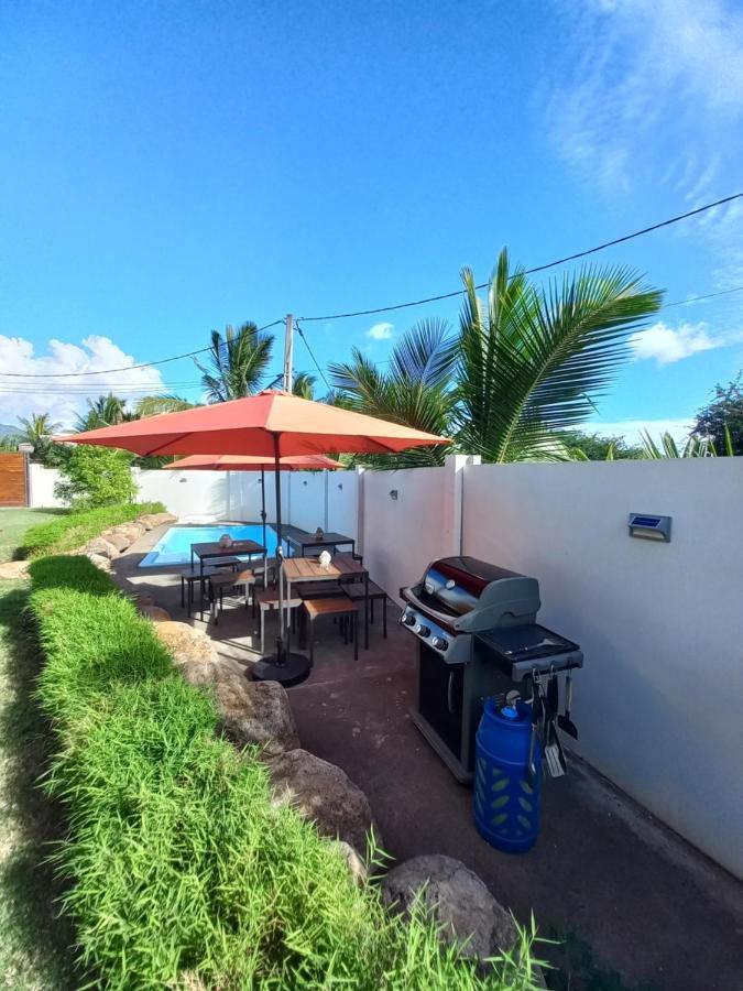 Bois Mapou Self Catering Apartments Unit 203 ريفير نوار المظهر الخارجي الصورة
