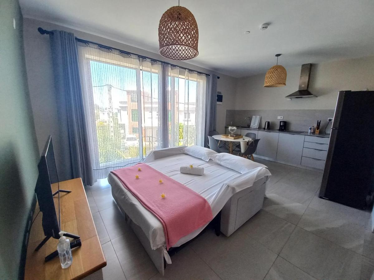 Bois Mapou Self Catering Apartments Unit 203 ريفير نوار المظهر الخارجي الصورة