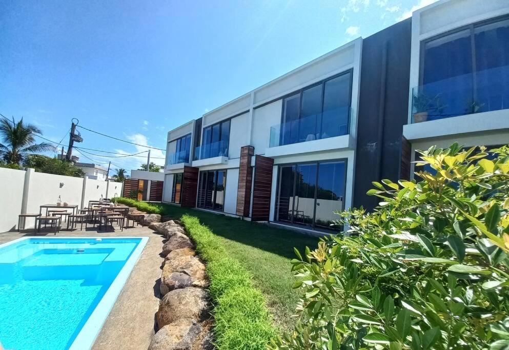 Bois Mapou Self Catering Apartments Unit 203 ريفير نوار المظهر الخارجي الصورة