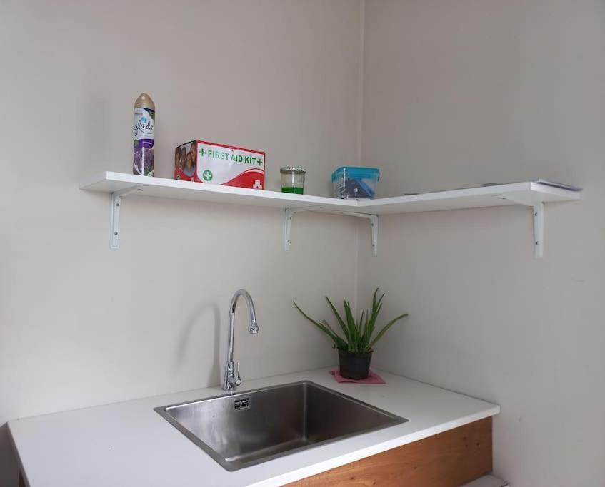 Bois Mapou Self Catering Apartments Unit 203 ريفير نوار المظهر الخارجي الصورة