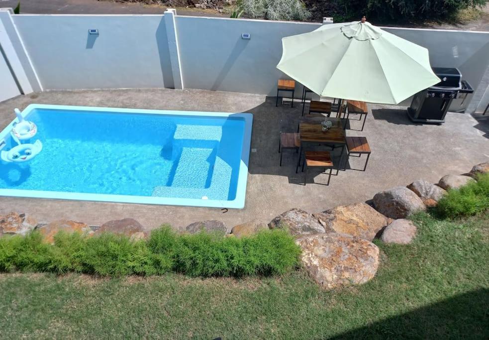 Bois Mapou Self Catering Apartments Unit 203 ريفير نوار المظهر الخارجي الصورة